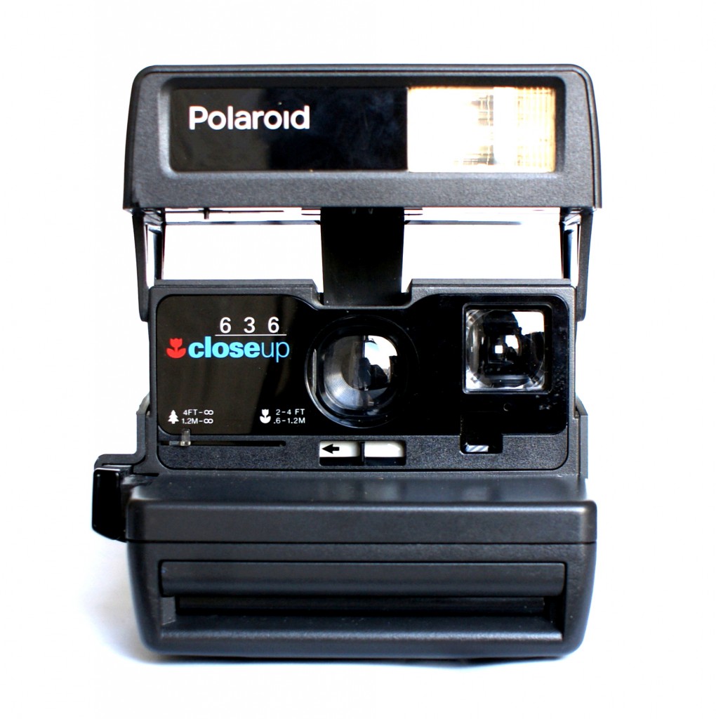 Фотоаппараты Polaroid ретро. 1960-2000е года выпуска.