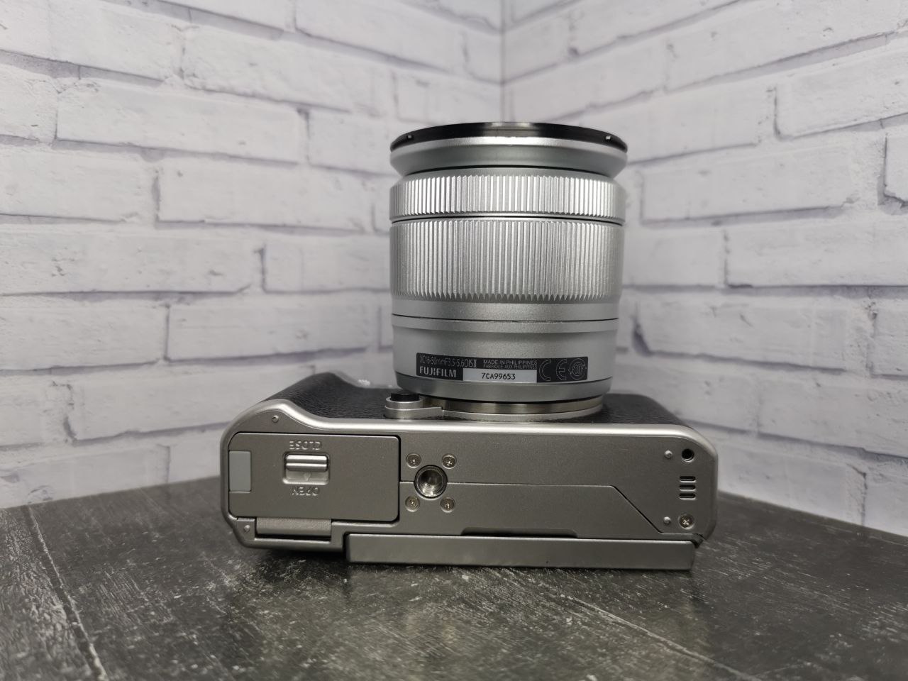 Fujifilm X-A10 + Fujifilm Super EBC XC 16-50mm Lens фото №5