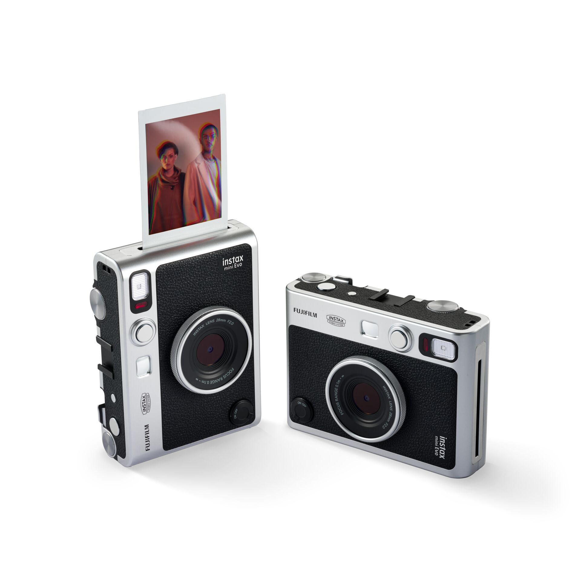 Fujifilm instax mini Evo купить в Москве в интернет-магазине | Wonderfoto |  Wonderfoto