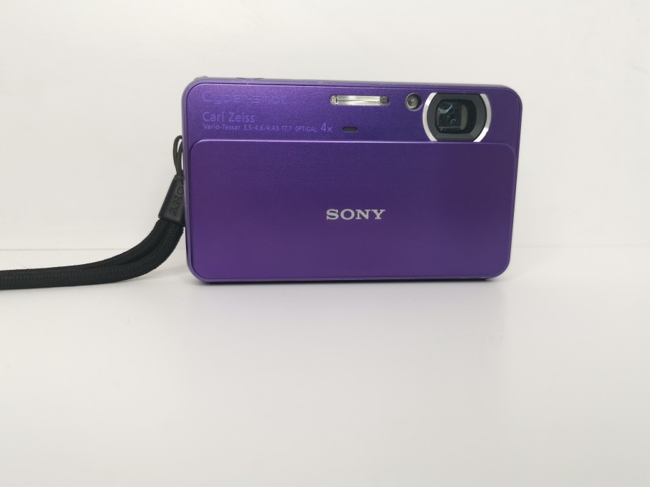 Sony cuber-shot DSC-t99 фото №2