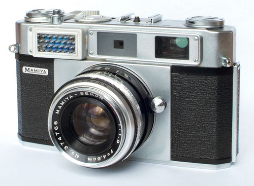 MAMIYA AUTO METRA-2 фото №1