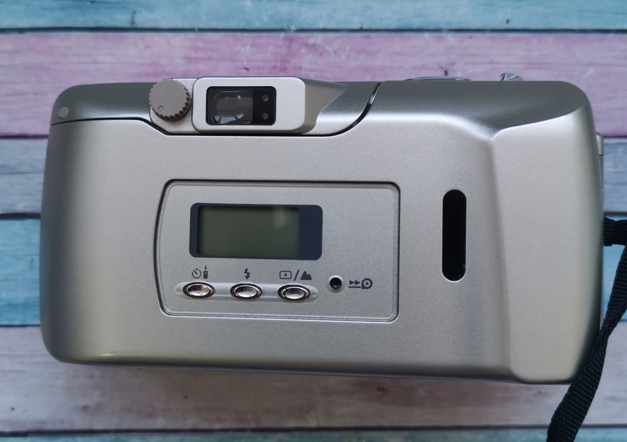 Olympus Mju III zoom 115 фото №3