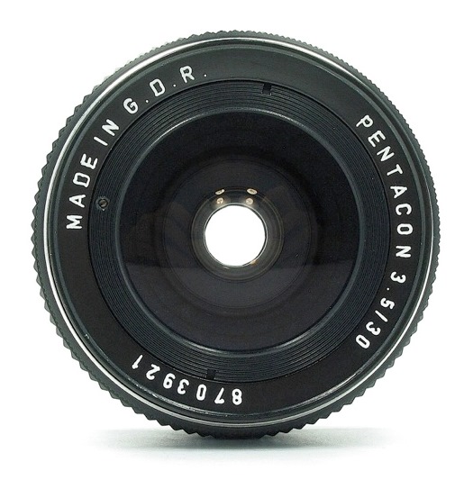 Pentacon 30 mm f/3.5 (m42) фото №3