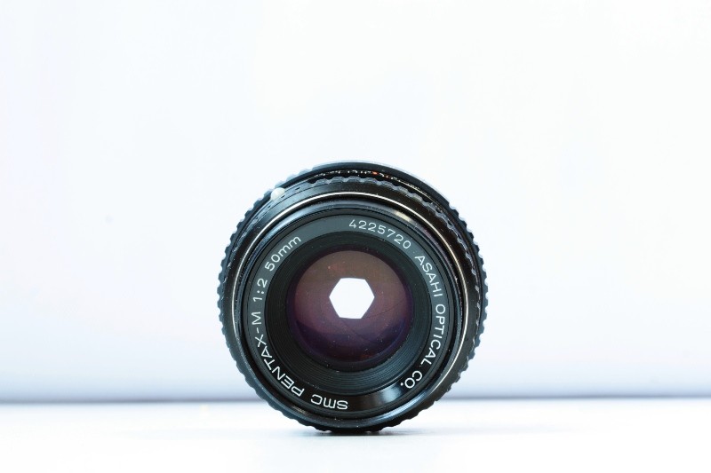SMC Pentax-M 50 mm f/2 фото №1