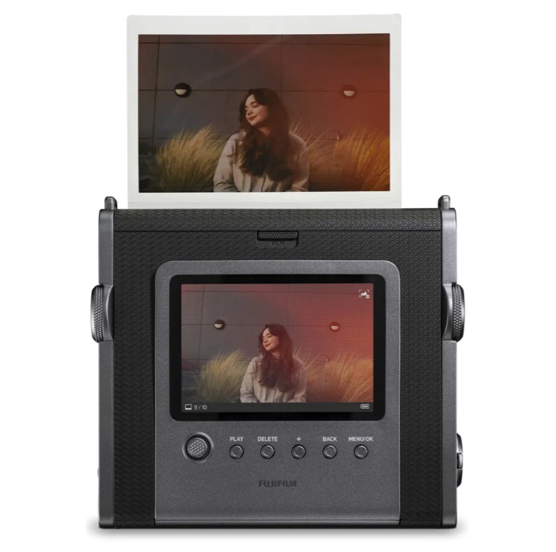 Fujifilm instax WIDE Evo фото №3