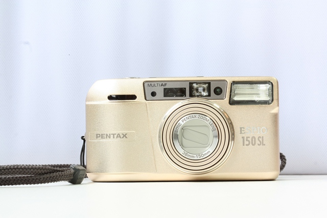 Pentax Espio 150SL фото №1