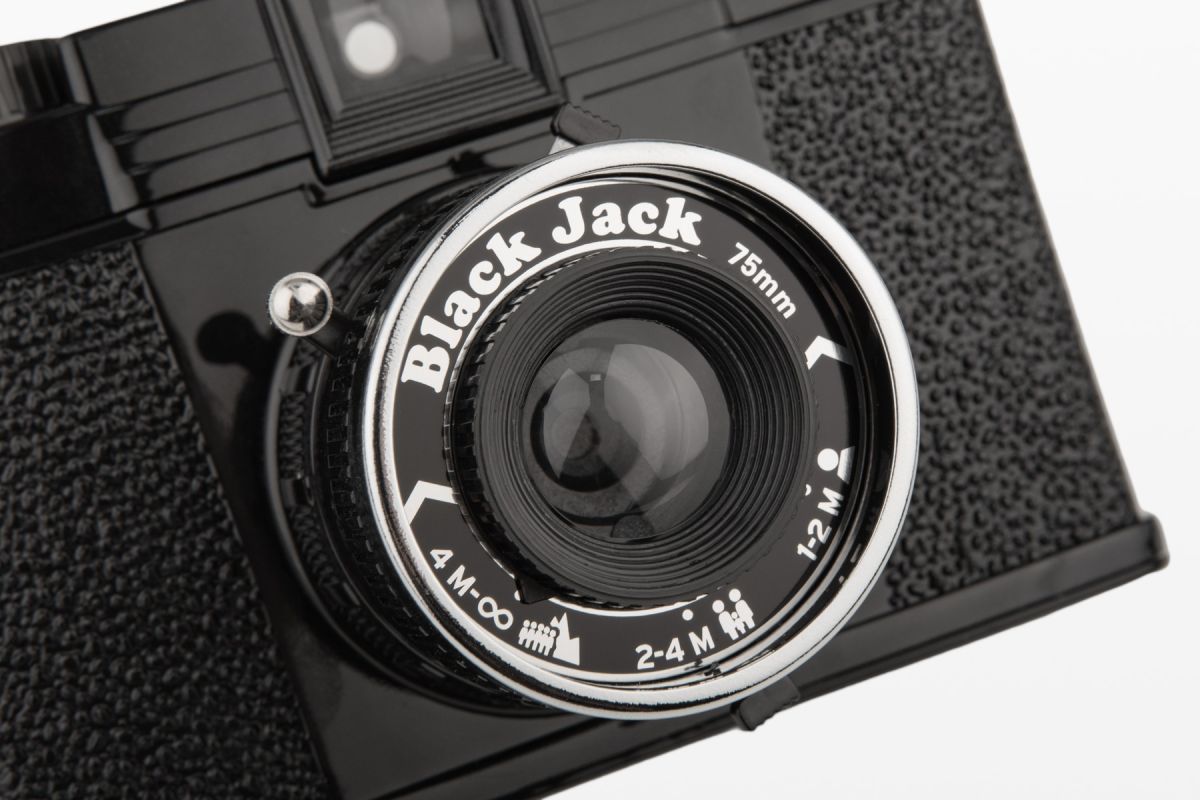 Diana F+ Black Jack фото №4
