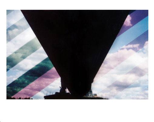 KONO!RAMA No.3 Effect Layer for Fuji Instax Square фото №5