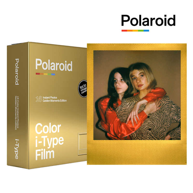 Color I-Type Film Golden Moments Edition фото №1