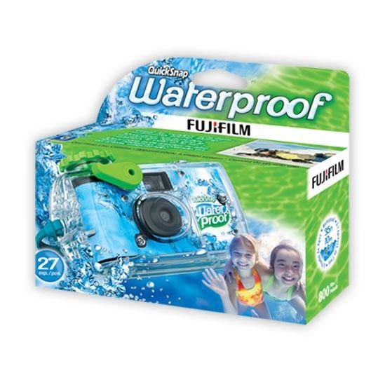 Fujifilm Quick Snap Waterproof фото №1