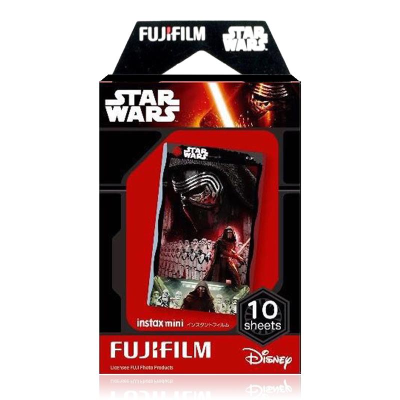 Fujifilm Instax Mini Film Star Wars Disney фото №1