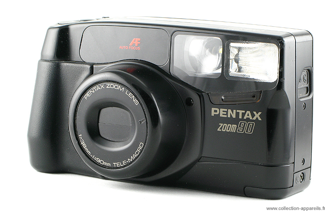 Pentax Zoom 90 фото №1