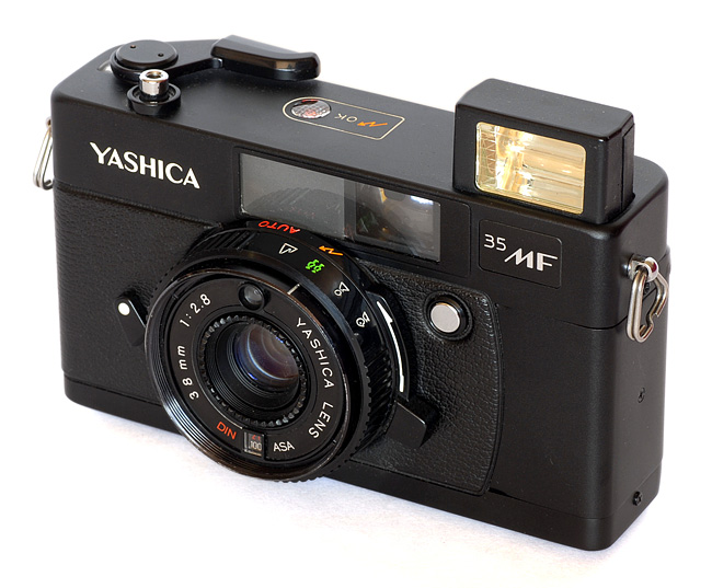 Yashica 35 MF фото №1