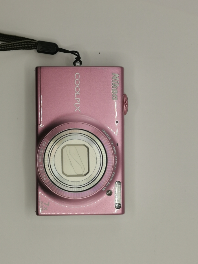 Nikon Coolpix s6150 Pink фото №1