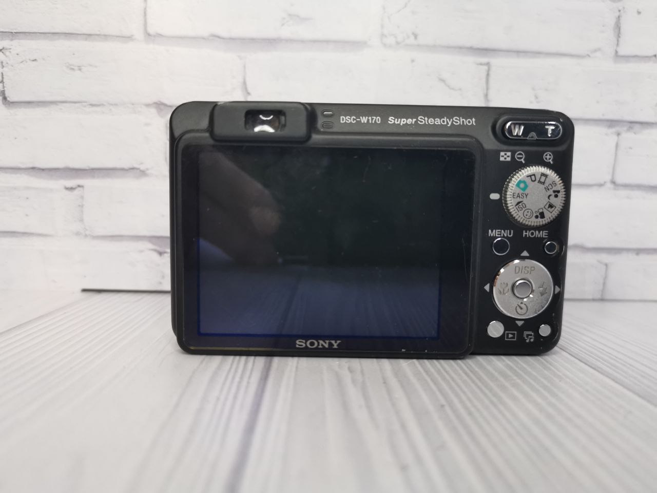 Sony Cyber-shot DSC-W170 фото №5