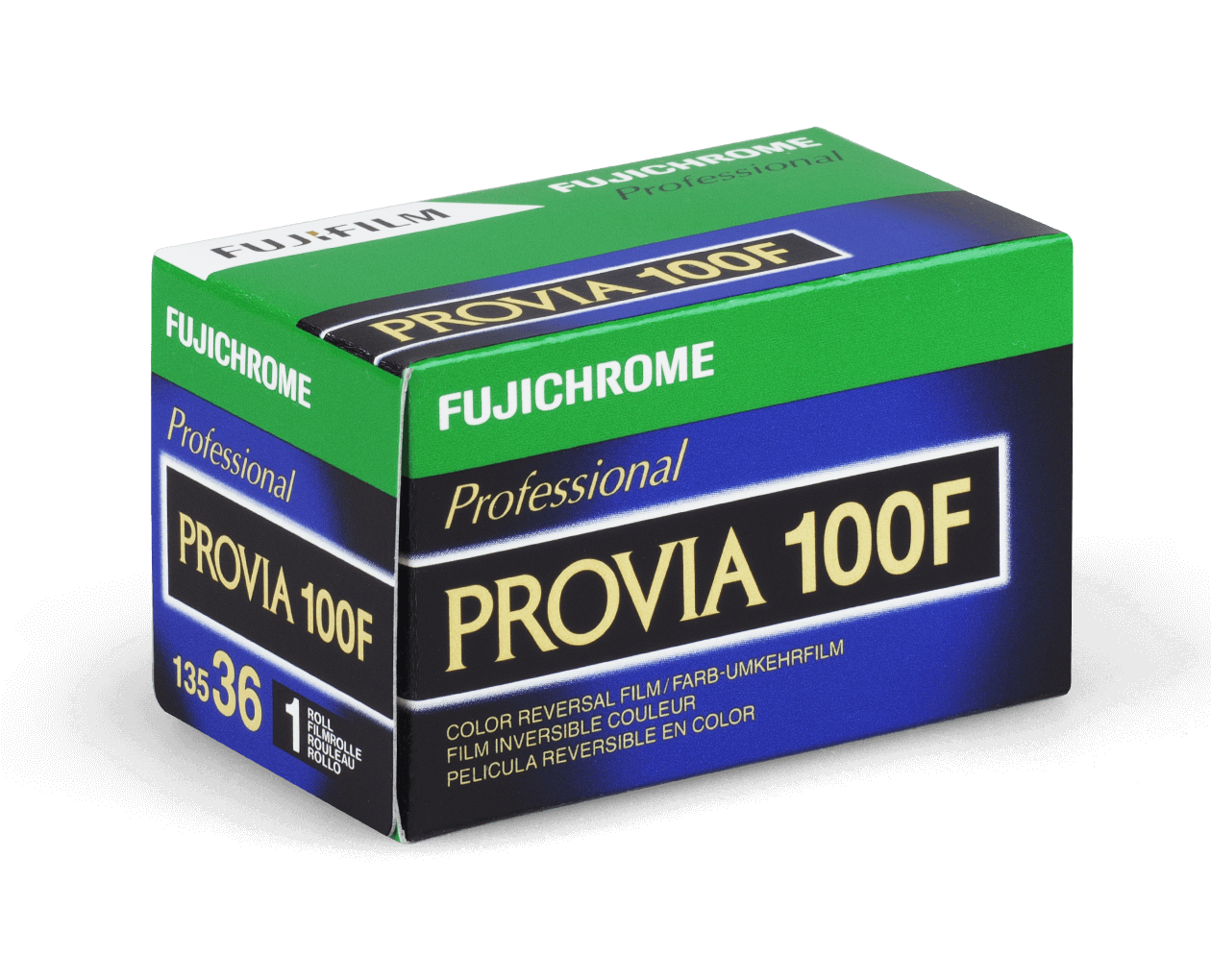 Fujichrome Provia 100F фото №1