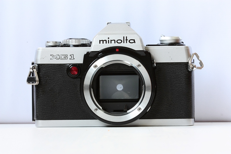 Minolta XG-1  фото №1