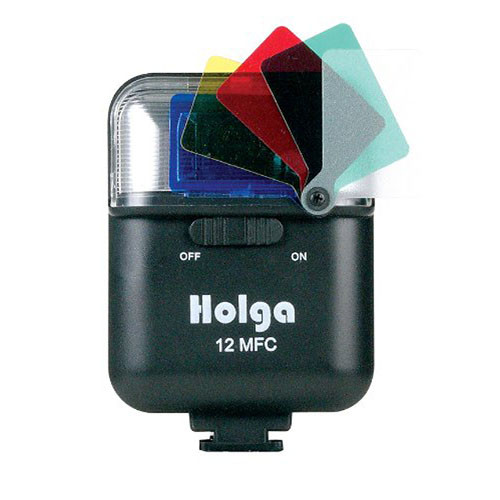 Holga 12MFC Flash фото №1
