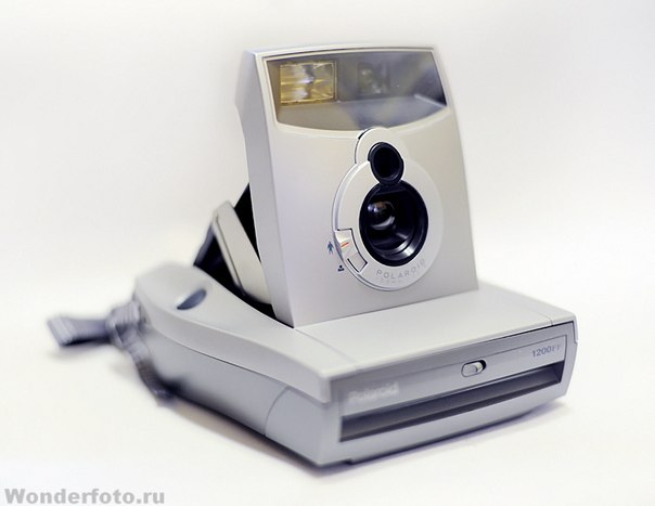 Polaroid Spectra 1200FF фото №3