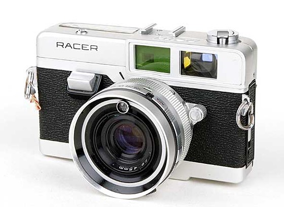 Petri Racer фото №1