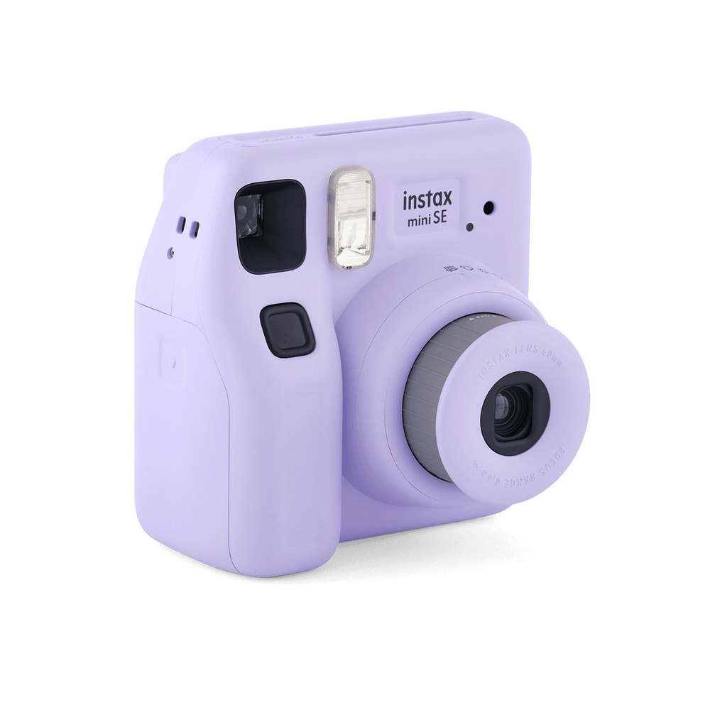 Instax mini SE purple фото №1