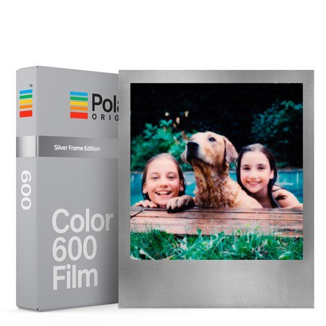 Color Film for 600 Silver Frames (ПРОСРОЧЕНА) фото №1