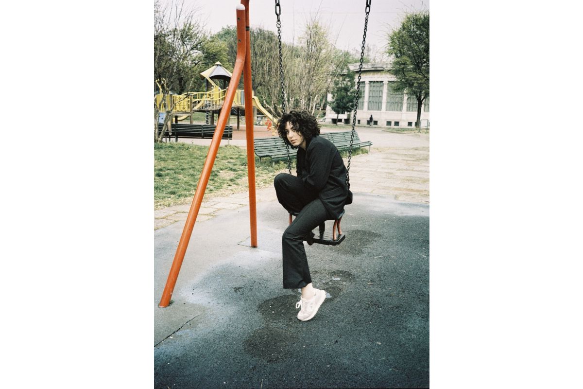 Lomochrome Metropolis XR 100-400 120 фото №6