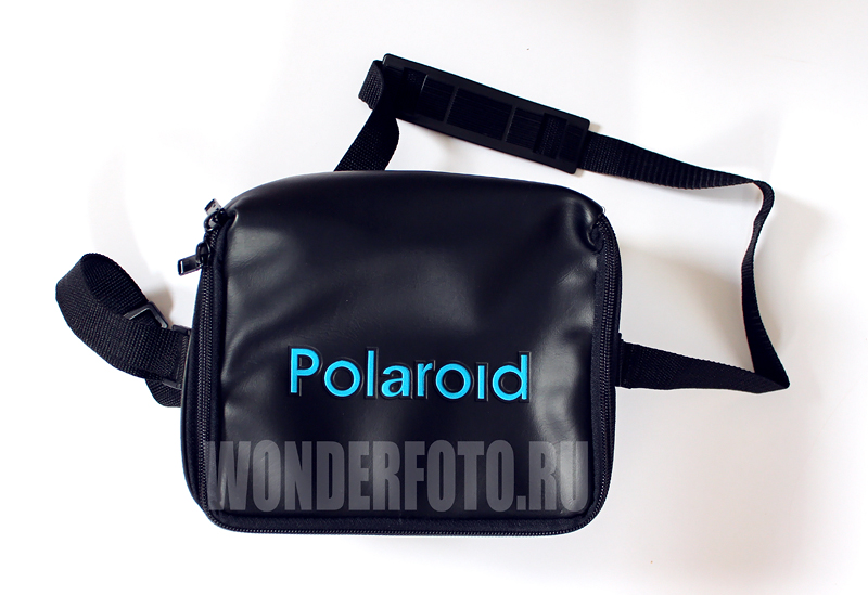 Универсальная сумка для Polaroid серии 600/Image и Fuji 210/300 фото №3