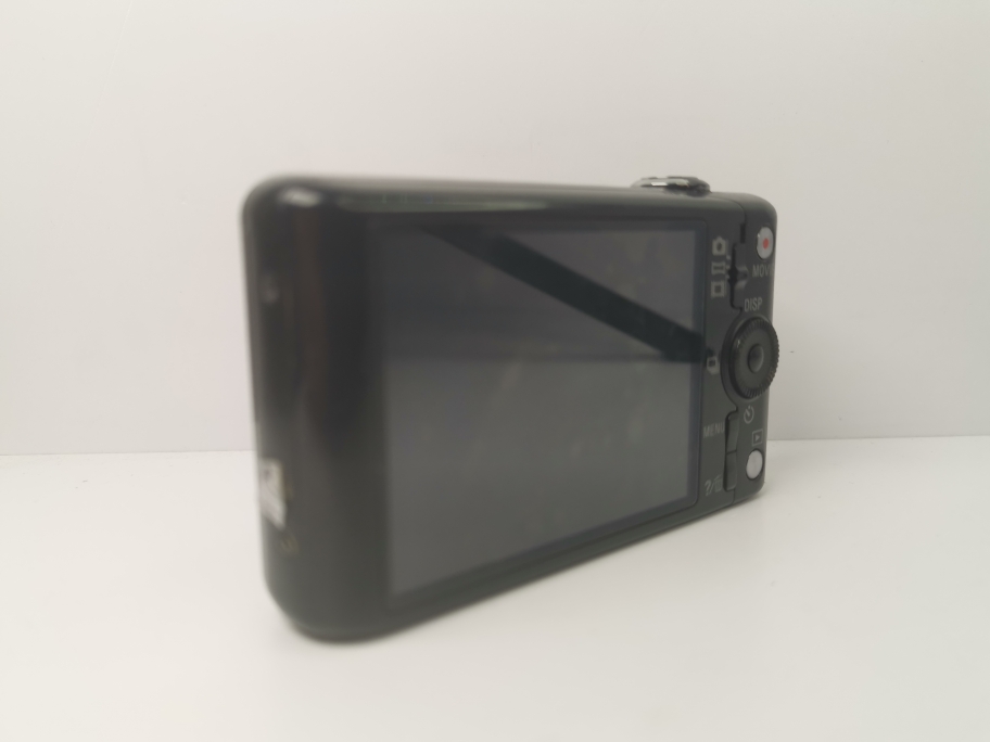 Sony Cyber-shot DSC-WX200 Black фото №3