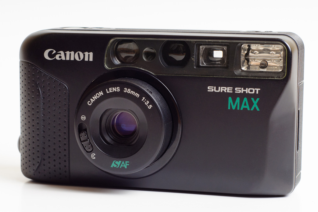 Canon Sureshot MAX фото №1