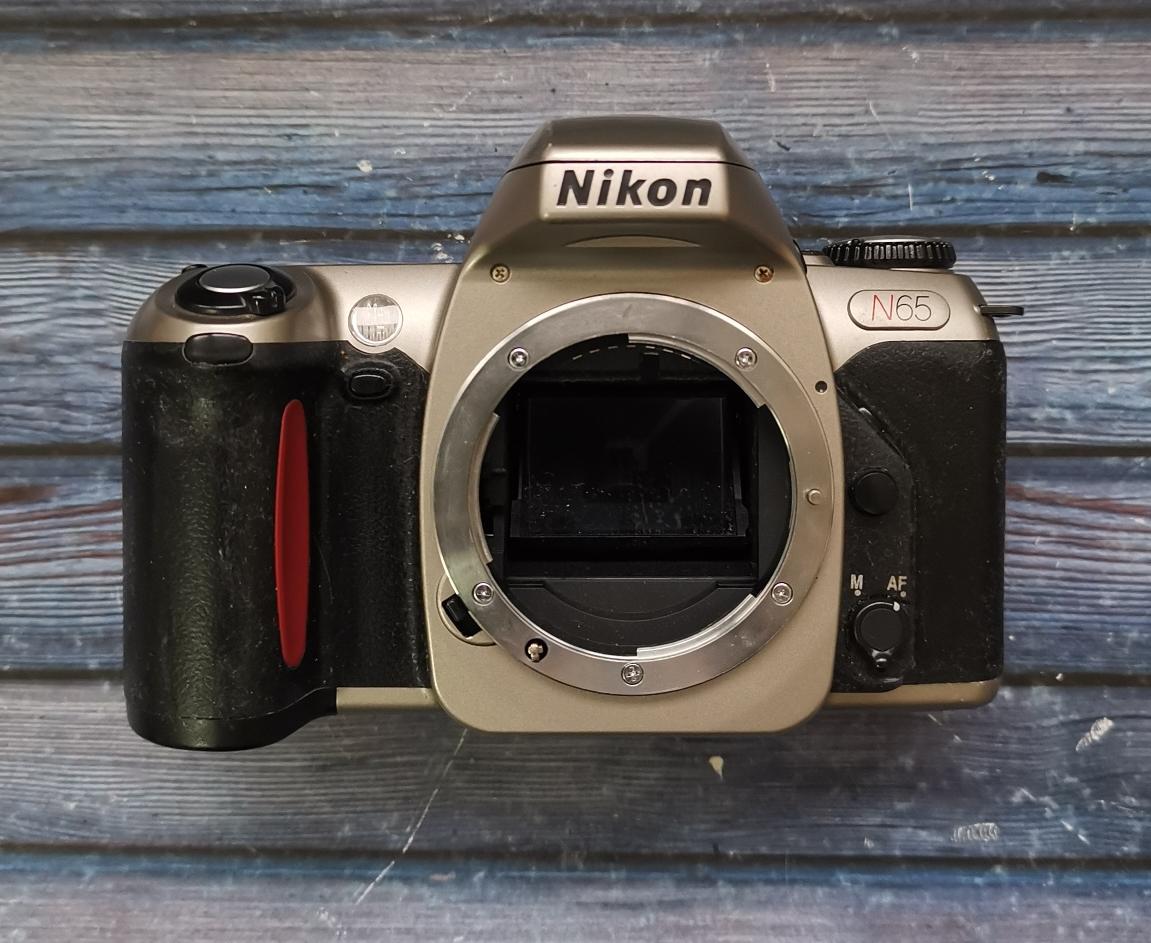 Nikon f65 (body) фото №1