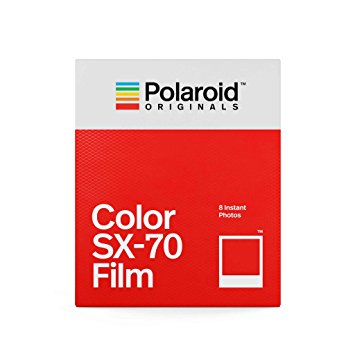 Color Film for SX-70 (Polaroid Originals) фото №1