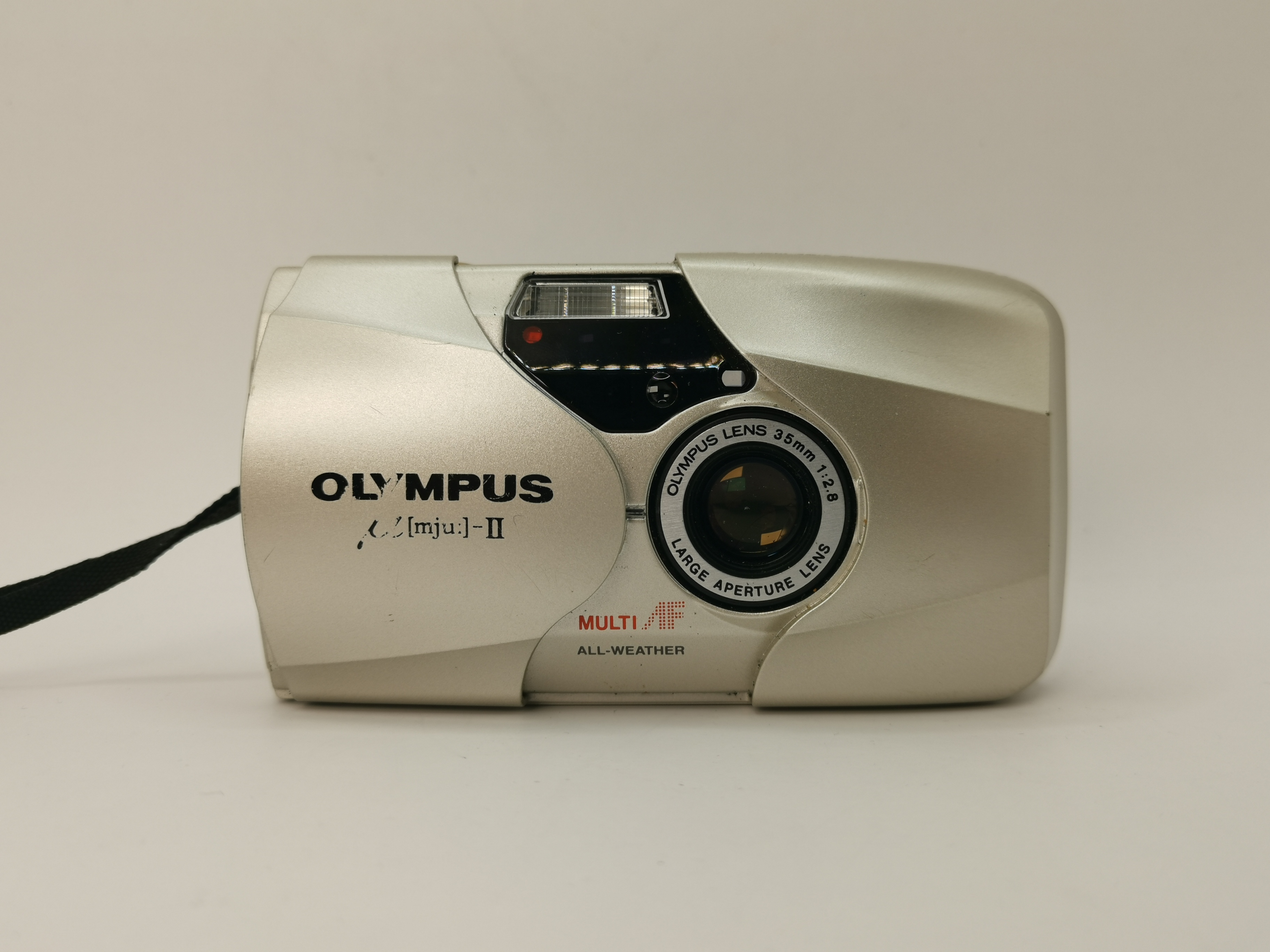 Mju 2 olympus discount