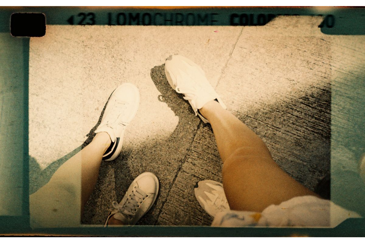 Lomography color'92 iso 400 sun-kissed 110 тип фото №2