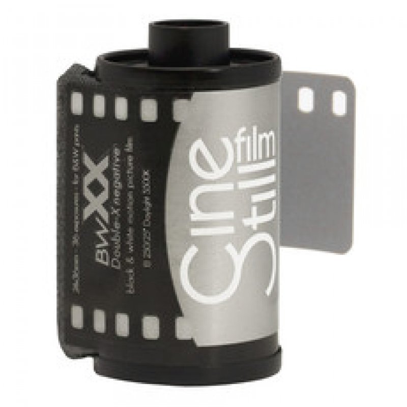 Cinestill BWXX (DOUBLE-X) фото №1