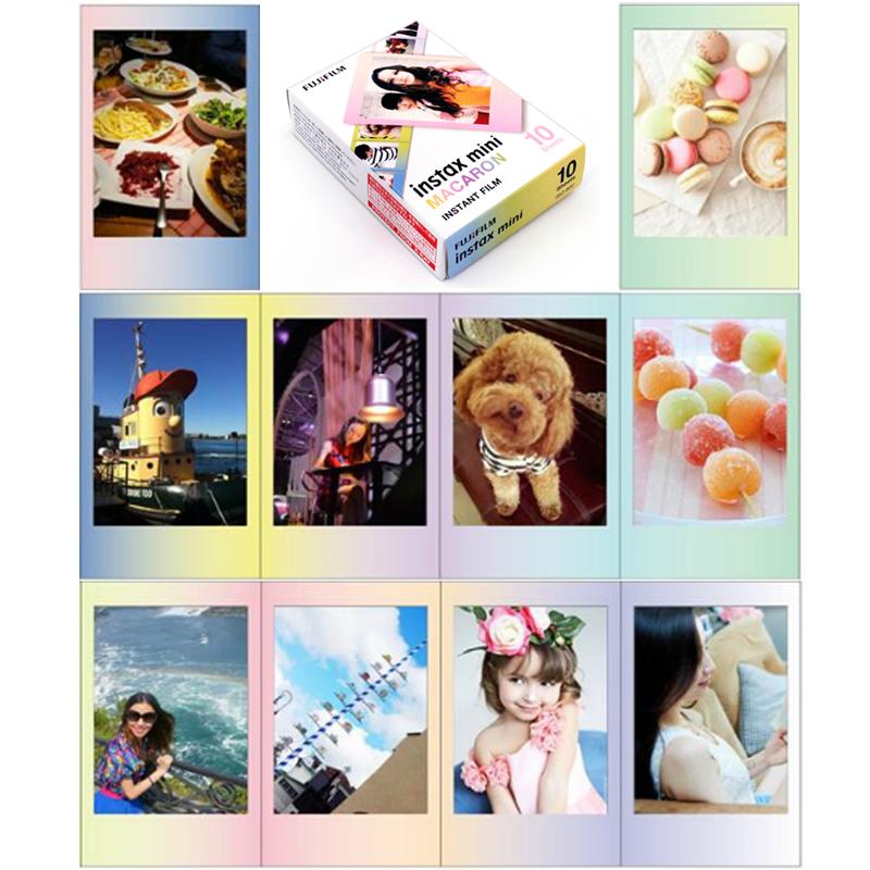 Fujifilm Instax mini Macaron фото №2