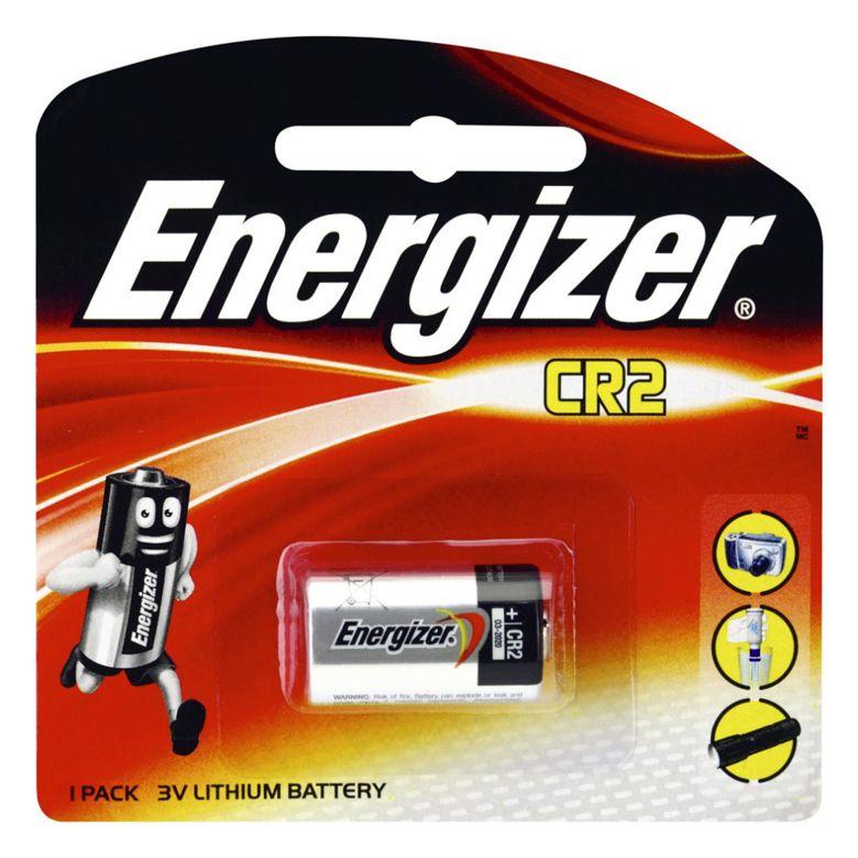 Energizer CR2 3V фото №1