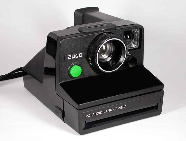 Polaroid Land 2000 фото №1