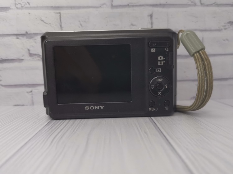 Sony Cyber-shot dsc-s2000 уценка фото №4