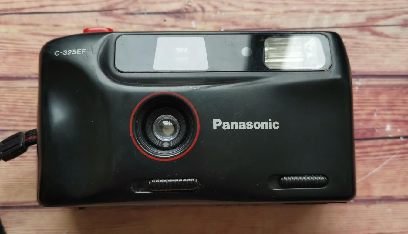 Panasonic outlet C-425AF 35mm Film Camera