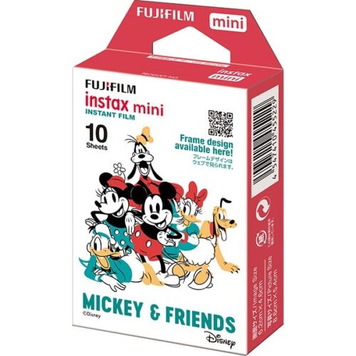 Fujifilm Instax Mini mickey and friends фото №3