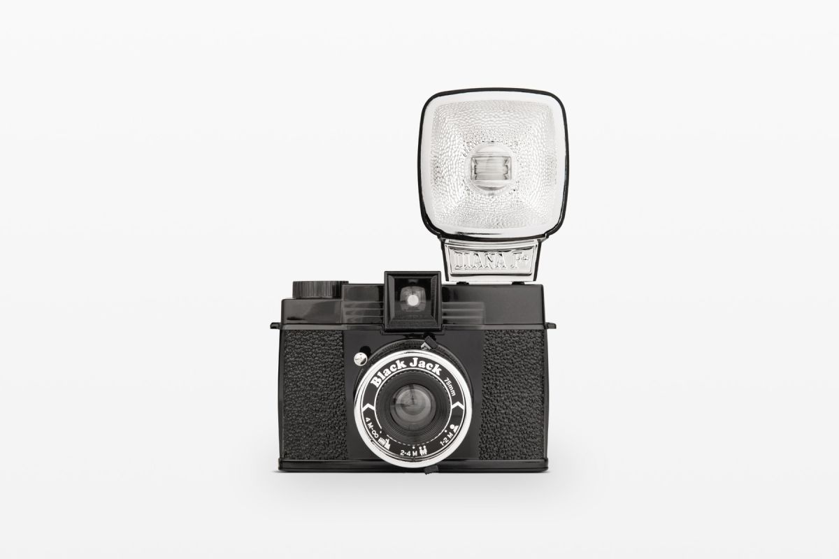 Diana F+ Black Jack фото №1