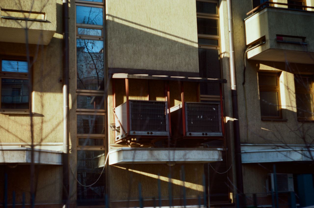 KODAK Professional Ektar 100/36 фото №4