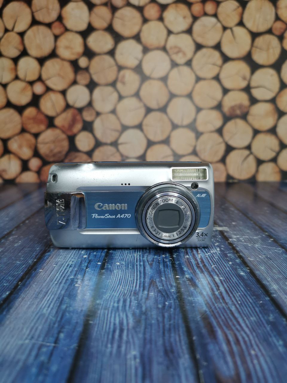 Canon Power Shot A470 blue фотоаппараты | Wonderfoto — фотоаппараты  пленочные и моментальной печати в Москве. Единственный магазин аналоговой  фотографии в России! | Wonderfoto