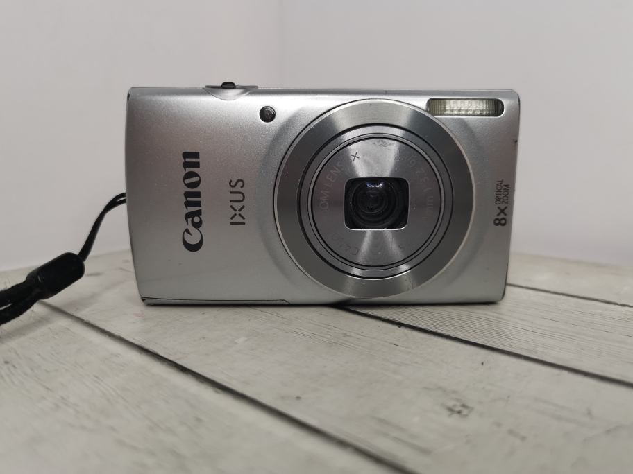 Canon ixus 145 (уценка) фото №1