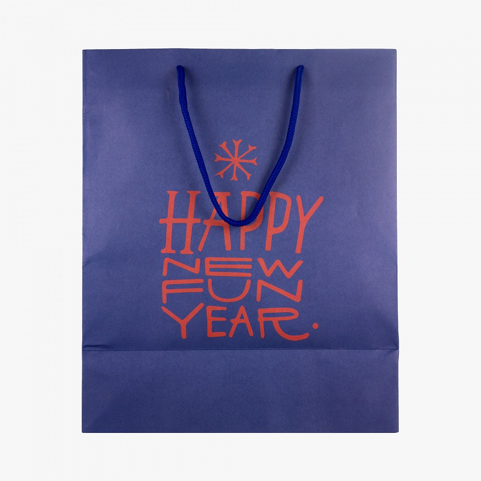 Пакет Средний Бородач фото №2