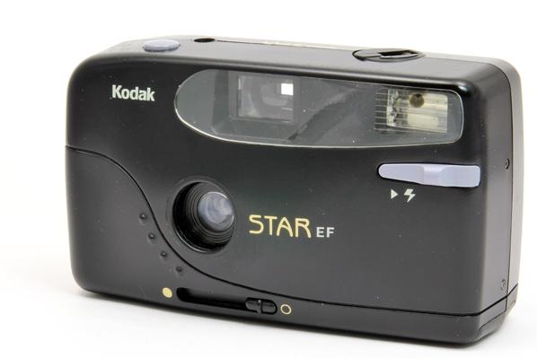 Kodak 35mm Camera KC50 Auto Focus Point And Shoot Film Camera