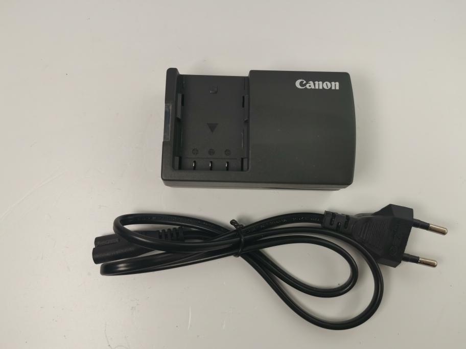 Зарядное устройство для Canon CB-2LTE фото №1