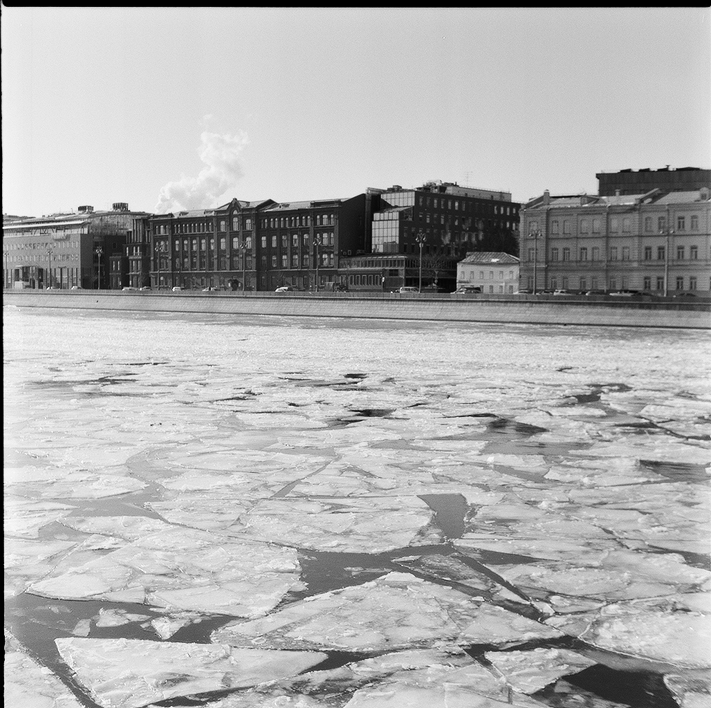 Ilford Delta 400/120 фото №5