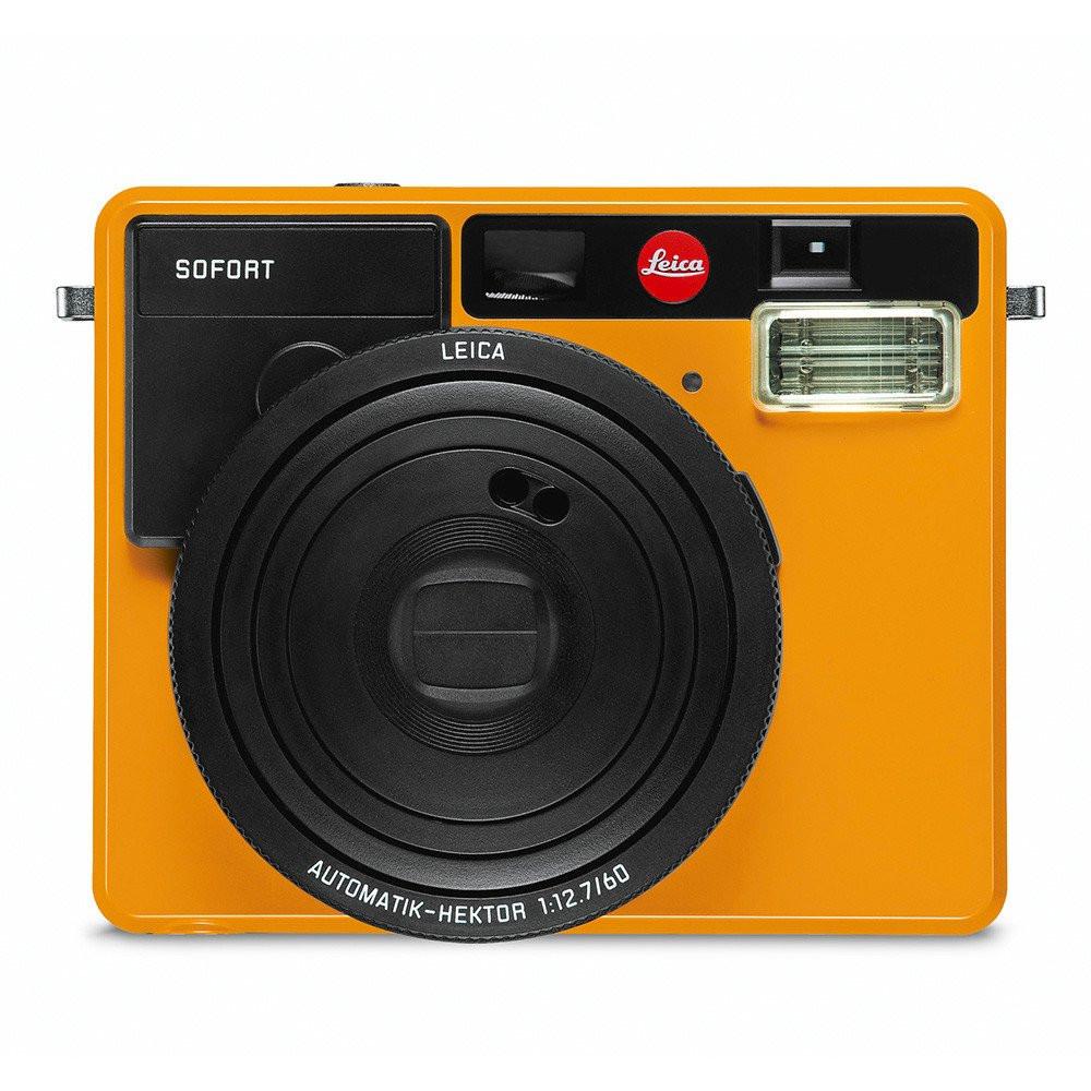 Leica Sofort Orange фото №4